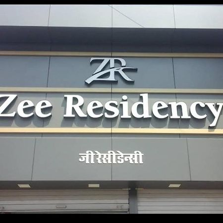 Zee Residency Hotel Mumbai Exterior photo