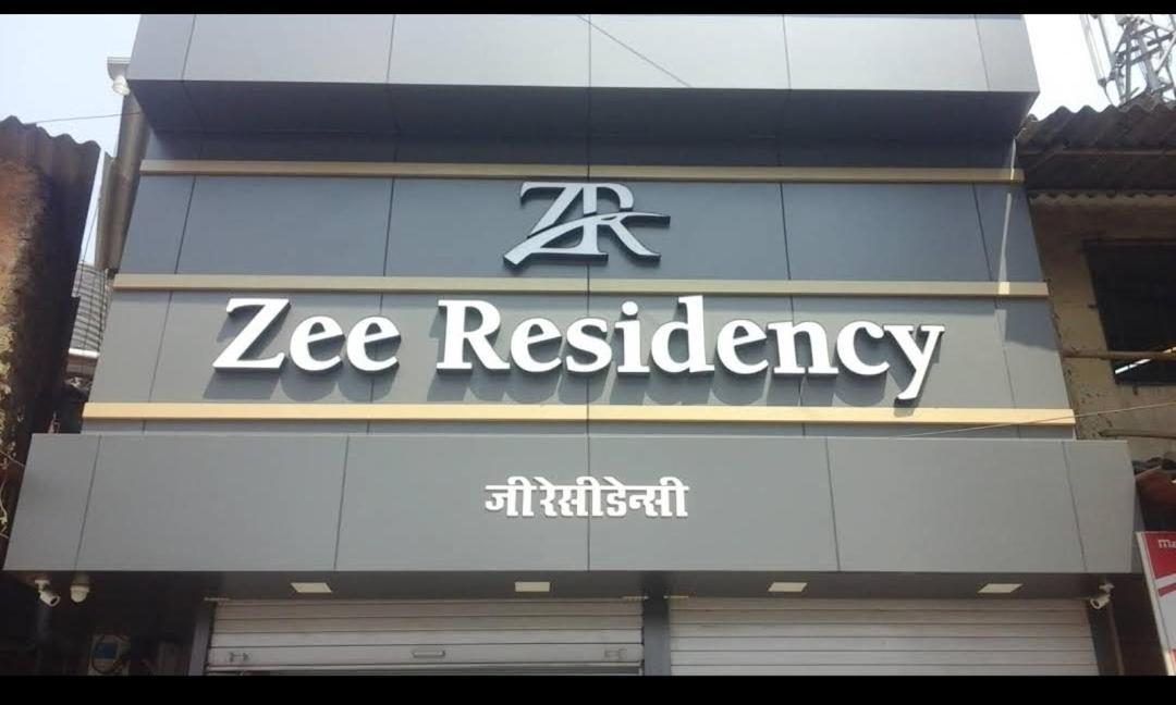 Zee Residency Hotel Mumbai Exterior photo