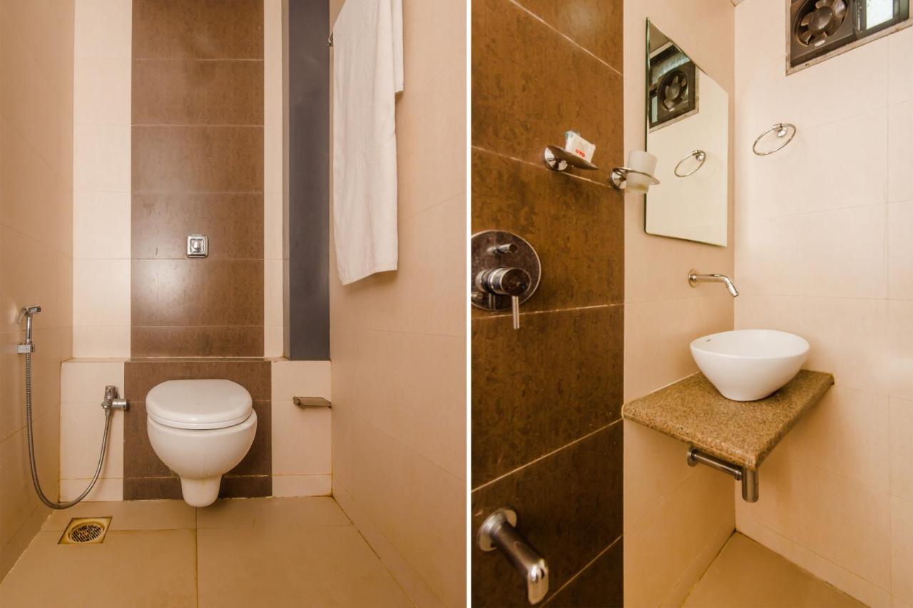 Zee Residency Hotel Mumbai Exterior photo